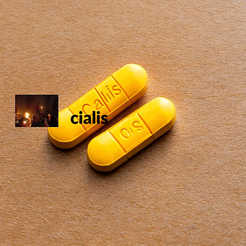 Cialis precio caja